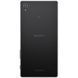 Задняя крышка для Sony E6833, E6853, E6883 Xperia Z5+ черная Оригинал Китай 08500 фото