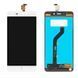 Дисплей для ZTE Blade X3, A452 білий 08209 фото
