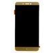Дисплей для Prestigio MultiPhone PSP5530 Duo Grace Z5, Grace Z3 PSP3533 золотистый 08140 фото