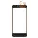 Сенсор (тачскрин) Leagoo Kiicaa Power, Ergo B501 Maximum Dual Sim черный 11377 фото 2
