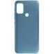 Задня кришка для Motorola XT2128 Moto G20 синя 12409 фото