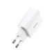 Мережевий зарядний пристрій Baseus Speed Mini Quick Charger PD3.0 20W 1Type-C 3A (CCFS-SN02) білий 25894 фото 1