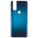Задня кришка для Motorola XT2027 Moto One Hyper синя 13320 фото