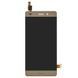 Дисплей для Huawei P8 Lite (ALE-L21) золотистий 03547 фото