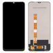 Дисплей для Oppo A16 CPH2269 черный 26062 фото