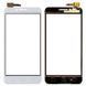 Сенсор (тачскрин) Lenovo A2020 Vibe C белый 03778 фото