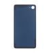 Задня кришка для Lenovo Zuk Z2 (Z2131), Z2 Plus чорна, Оригінал Китай, зі склом камери 10855 фото 2