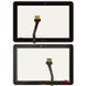 Сенсор (тачскрин) Samsung P7100, P7500, P7501, P7510, T859, i905 черный Оригинал Китай 02887 фото