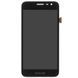 Дисплей для Samsung J260 Galaxy J2 (2018) чорний (GH97-22242A) Оригінал 22183 фото 1