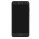 Дисплей для Huawei P8 Lite 2017 (PRA-L11), P9 Lite (2017), GR3 (2017) с рамкой черный 07617 фото 2