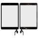 Сенсор (тачскрин) Apple iPad Mini 3 Retina A1599, A1600 черный с микросхемой Оригинал Китай 05227 фото