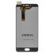 Дисплей для Meizu M6 (M711H, M711M, M711Q) черный 07827 фото 3