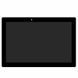 Дисплей для Lenovo Tab 3 TB-X103F 10" чорний 14862 фото 3