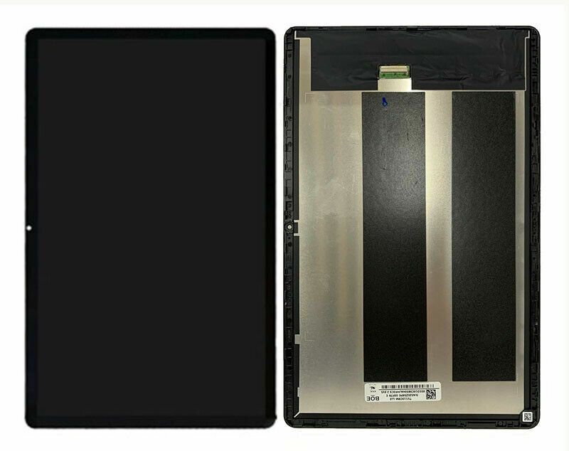 Дисплей для Lenovo Tab P11 TB-J606F с рамкой черный Оригинал Китай 26453 фото