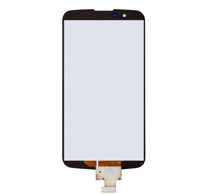 Дисплей для LG K10TV K410TV, K10TV K430TV с микросхемой черный 22648 фото