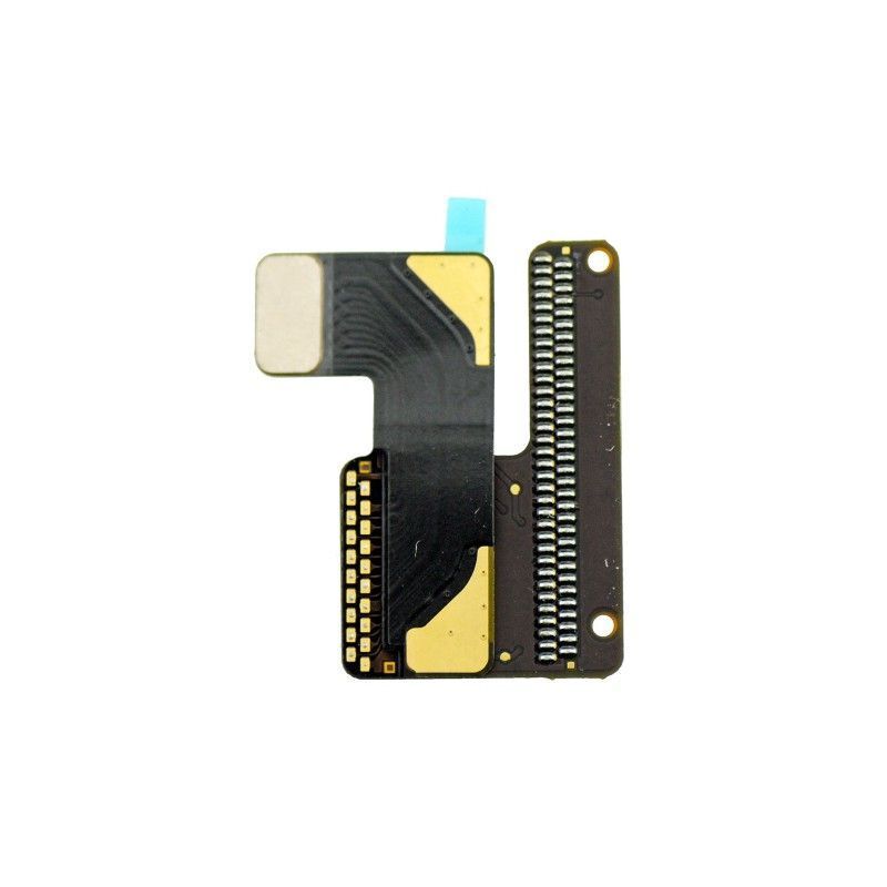 Шлейф для Apple iPad Mini A1432, A1454, A1455, iPad Mini 2 Retina (A1489, A1490, A1491) сенсорного экрана, компонентами 09461 фото