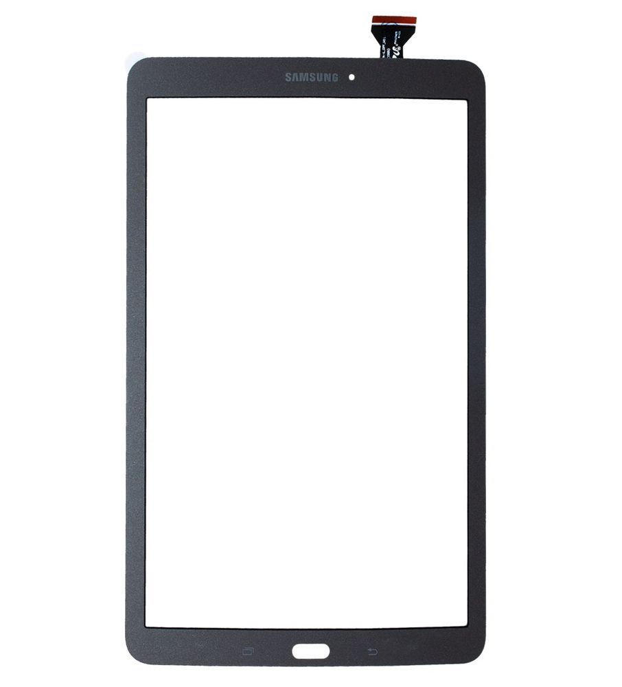Сенсор (тачскрин) Samsung Galaxy Tab E T560, T561, T567 черный Оригинал Китай 06892 фото