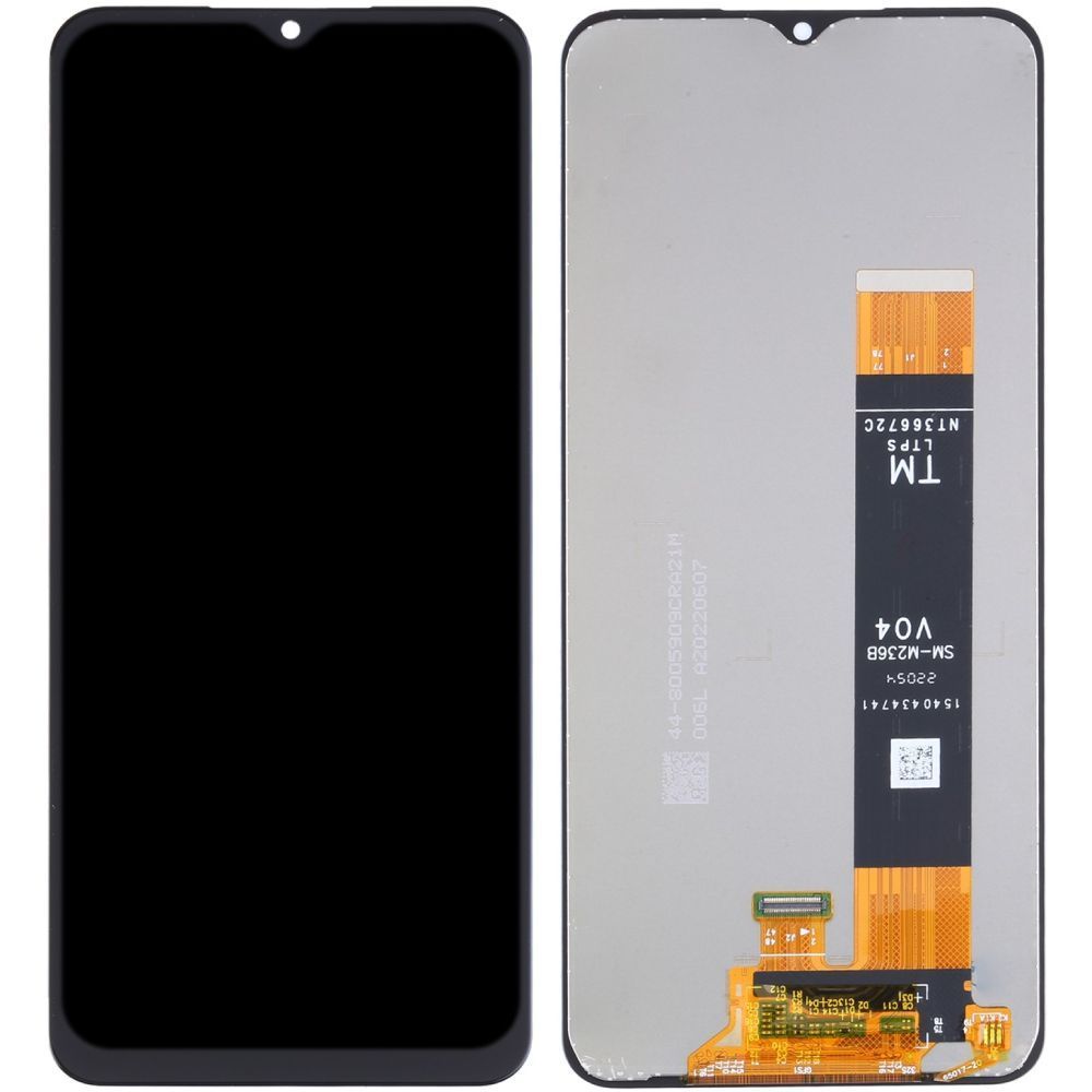 Дисплей для Samsung M236 Galaxy M23 2022, M336, A235, A135 черный Оригинал Китай SM-M236B V04 31143 фото