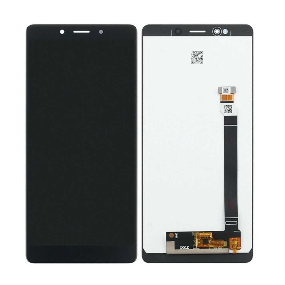Дисплей Sony i3312 Xperia L3, i3322, i4312, i4332 черный Оригинал Китай 20782 фото