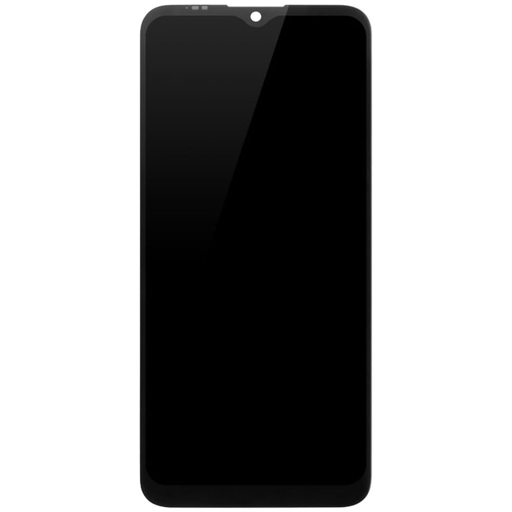 Дисплей для Ulefone Note 9P черный 30829 фото