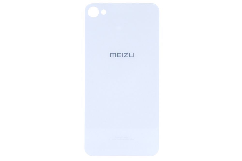 Задняя крышка для Meizu U10 белая 06435 фото