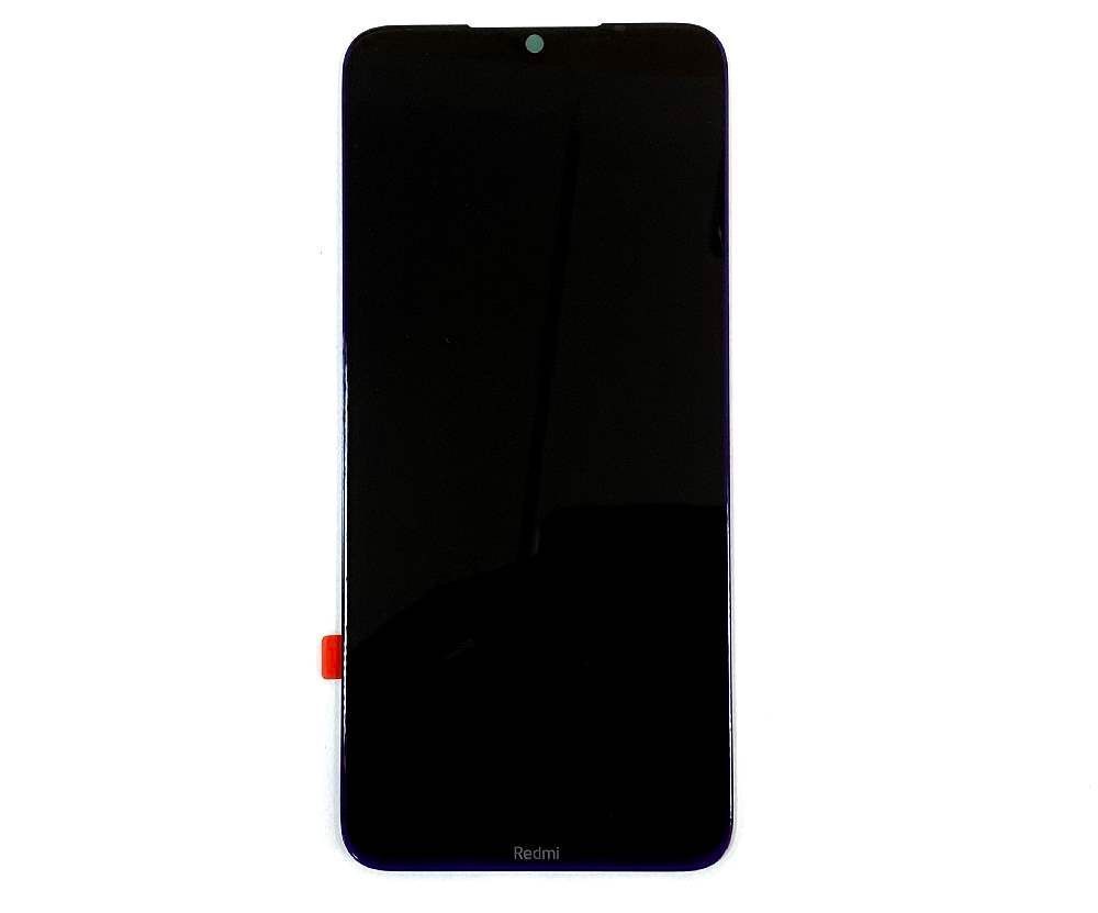 Дисплей для Xiaomi Redmi Note 8 пурпурный Оригинал Китай 18090 фото