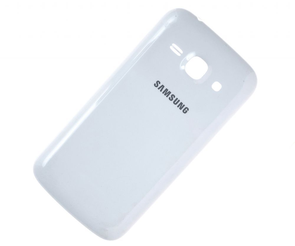 Задняя крышка для Samsung S7272 Galaxy Ace 3 Duos белая 05736 фото
