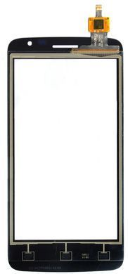 Сенсор (тачскрин) Prestigio MultiPhone PAP 3501 DUO черный 00311 фото