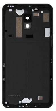 Задняя крышка для Meizu M6s (M712H, M712Q) черная 12810 фото