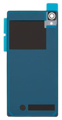 Задняя крышка для Sony D6502, D6503 Xperia Z2 черная 05779 фото