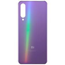 Задня кришка для Xiaomi Mi9 SE фіолетова оригінал Китай 00328 фото