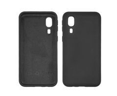 Чехол силиконовый Full Nano Silicone Case для Samsung A260 Galaxy A2 Core черный 26209 фото