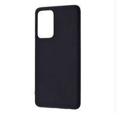 Чехол WAVE Colorful Case Samsung A725F A72 (2021) Black 23909 фото
