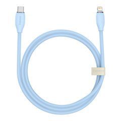 Кабель Baseus Jelly Liquid Silica Gel Fast Charging Data Cable Type-C to Lightning 20W 1.2m (CAGD020003) 26326 фото
