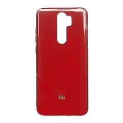 Чехол силиконовый Joy Xiaomi Redmi Note 8 Pro (2019) красный 16320 фото