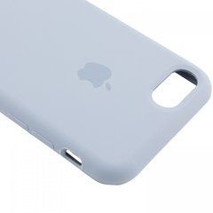 Чехол силиконовый Silicone Case для Apple iPhone 6, iPhone 6S Sky Blue 13796 фото