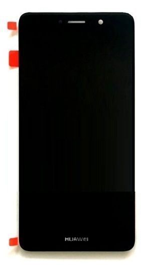 Дисплей для Huawei P8 Lite 2017, GR3 2017, Honor 8 Lite, Nova Lite 2016, P9 Lite 2017 PRA-LA1, PRA-LX2, PRA-LX1, PRA-L21, PRA-L11, PRA-LX3 черный 06152 фото