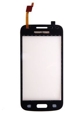 Сенсор (тачскрин) Samsung G350E Galaxy Star 2 Plus черный 01906 фото