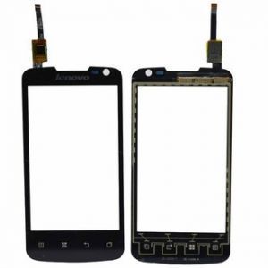 Сенсор (тачскрин) Lenovo S560 черный 00774 фото