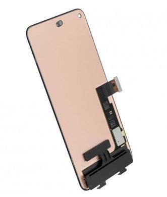 Дисплей для Google Pixel 5 GD1YQ, GTT9Q, черный Оригинал Китай 24704 фото