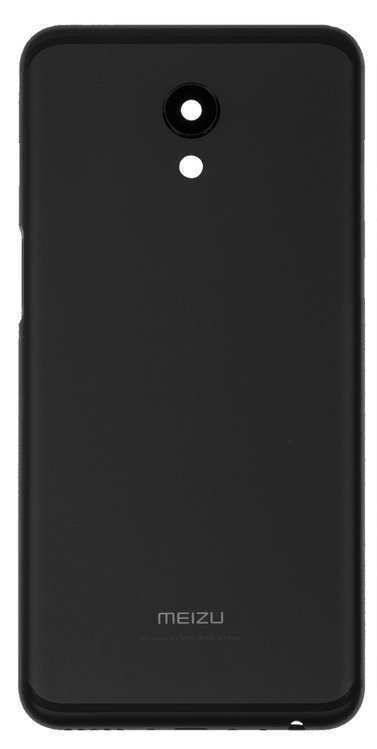 Задняя крышка для Meizu M6s (M712H, M712Q) черная 12810 фото