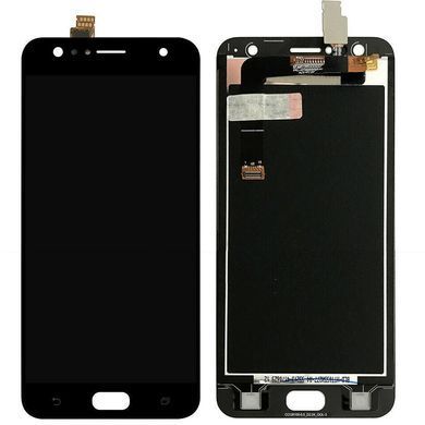 Дисплей для Asus ZenFone 4 Selfie (ZD553KL) черный 08227 фото