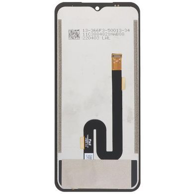 Дисплей для Ulefone Armor 22 чорний 33466 фото