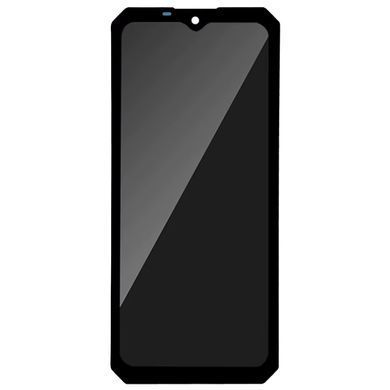 Дисплей для Oukitel WP53, WP53S, WP53 Pro черный Оригинал Китай 33921 фото