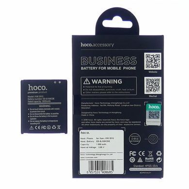 Аккумулятор HOCO EB-BJ100CBE для Samsung J100 1850 mAh 16619 фото