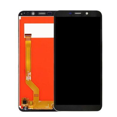 Дисплей для Meizu C9 чорний 14896 фото