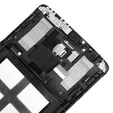 Дисплей для LG V400 G Pad 7.0, V410 з рамкою чорний 07054 фото