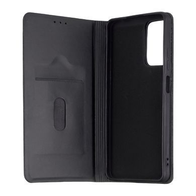 Чохол книжка Premium Xiaomi Redmi Note 12 Pro 4G, Redmi Note 11 Pro 4G, Redmi Note 11 Pro 5G, Redmi Note 11E Pro, Poco X4 Pro 5G черный 32666 фото