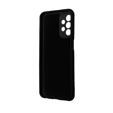Чохол Full Case 2mm для Samsung Galaxy A23 4G чорний 28110 фото
