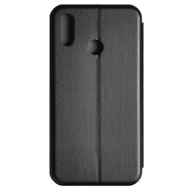 Чехол-книжка Premium Case Huawei P Smart Plus черный 25253 фото